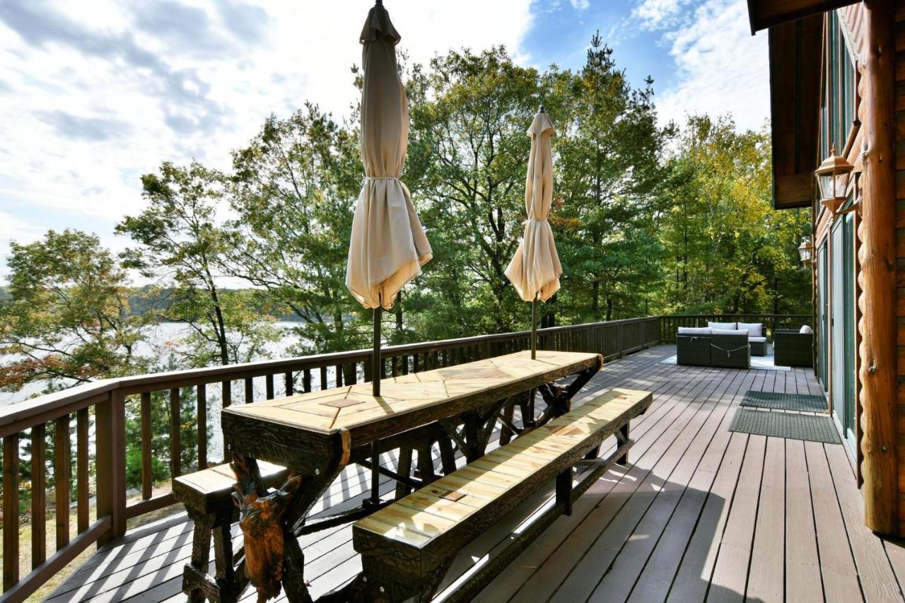 Majestic Moose Lodge Home Cable ภายนอก รูปภาพ