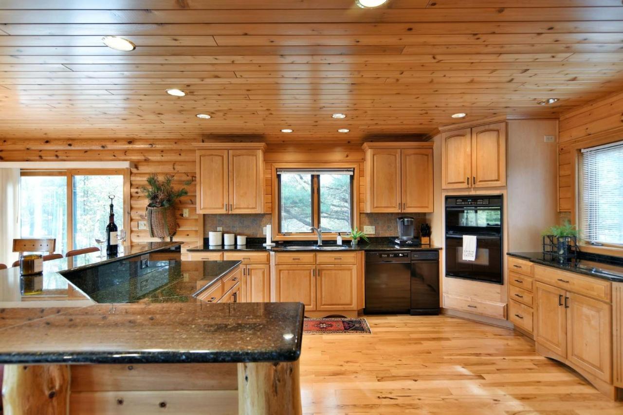 Majestic Moose Lodge Home Cable ภายนอก รูปภาพ