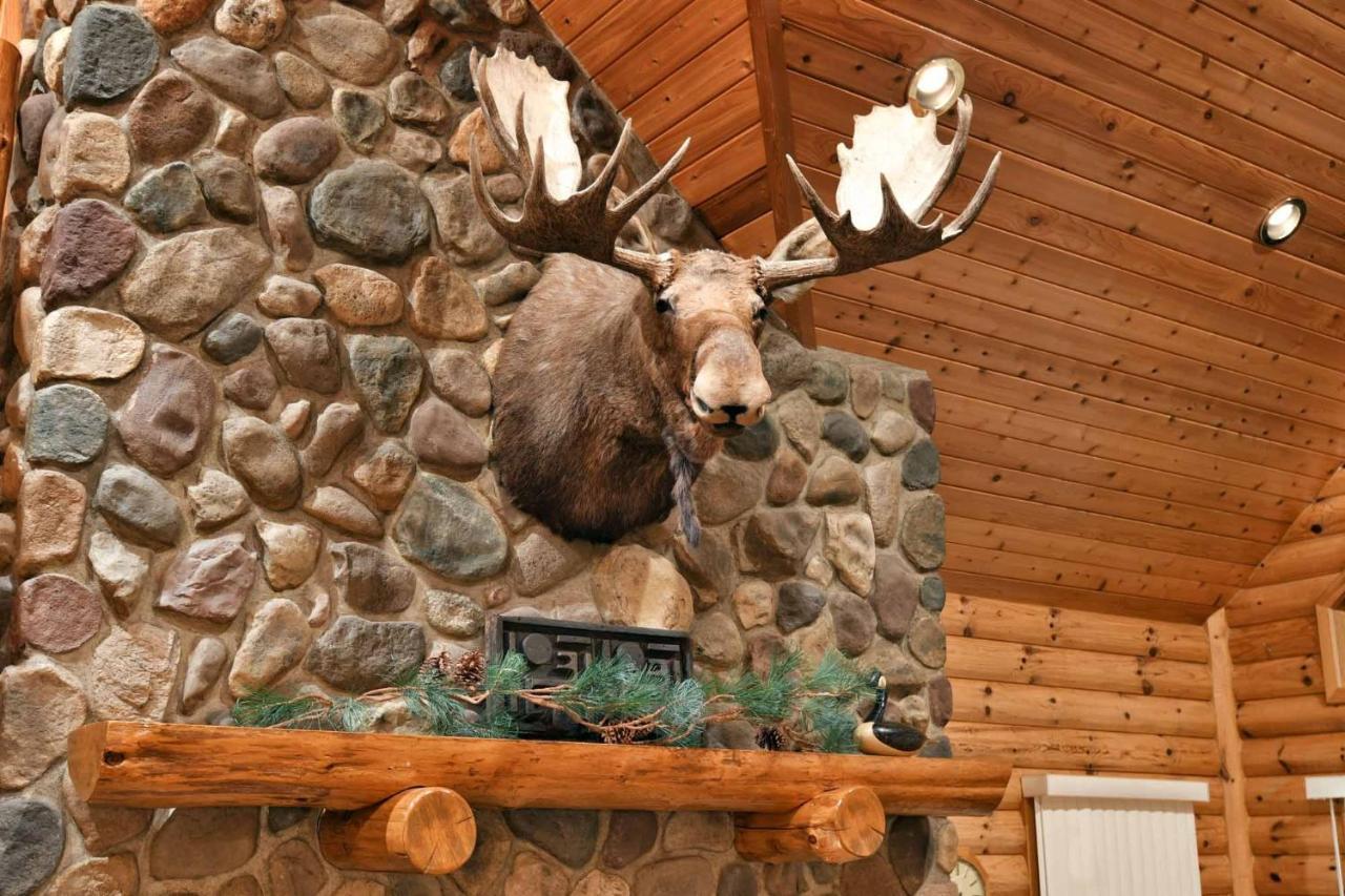 Majestic Moose Lodge Home Cable ภายนอก รูปภาพ
