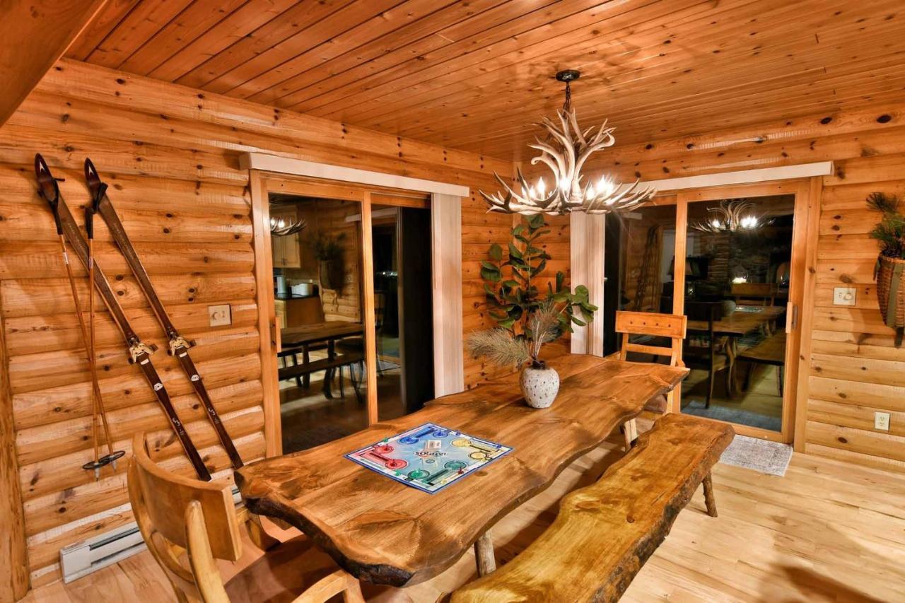 Majestic Moose Lodge Home Cable ภายนอก รูปภาพ