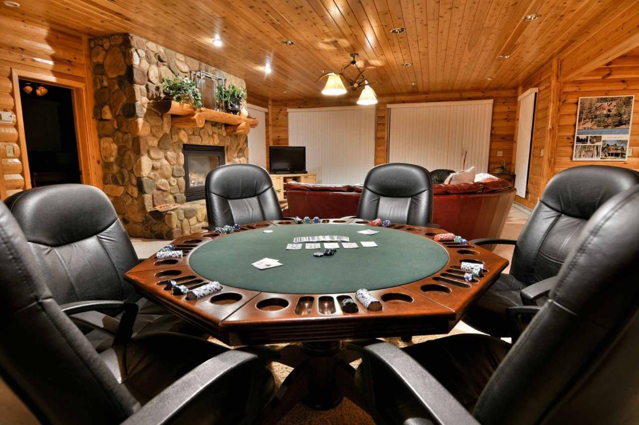 Majestic Moose Lodge Home Cable ภายนอก รูปภาพ