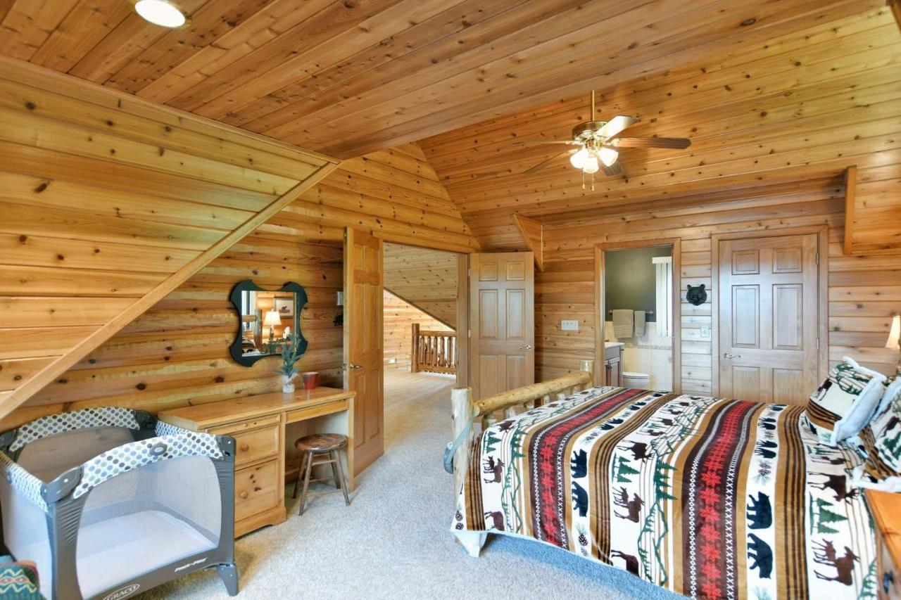 Majestic Moose Lodge Home Cable ภายนอก รูปภาพ