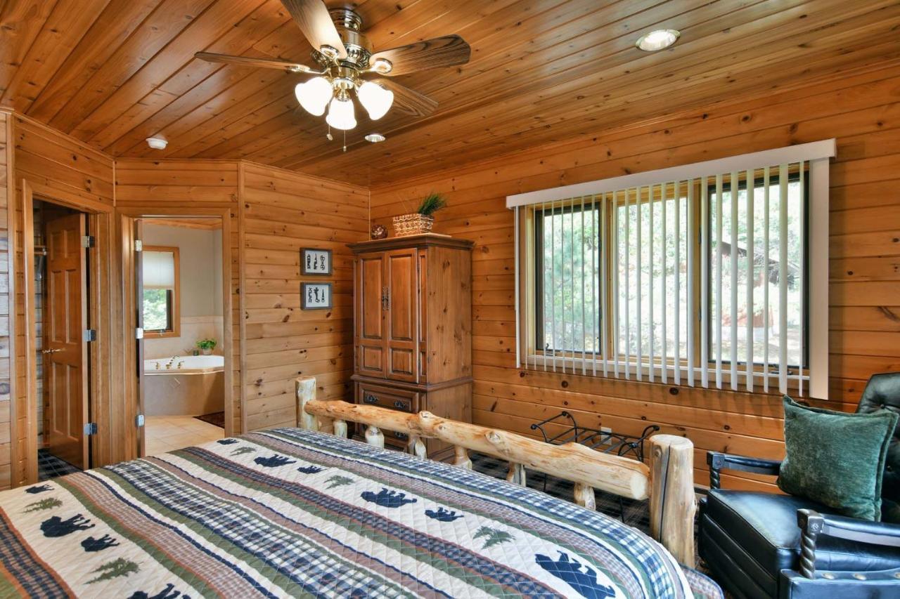 Majestic Moose Lodge Home Cable ภายนอก รูปภาพ