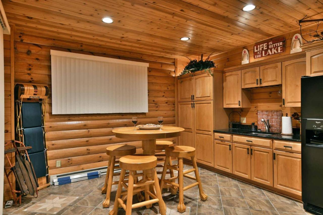 Majestic Moose Lodge Home Cable ภายนอก รูปภาพ