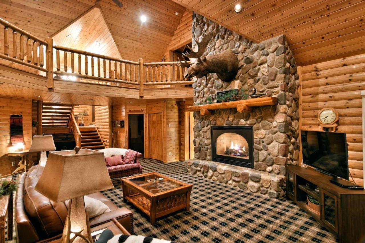 Majestic Moose Lodge Home Cable ภายนอก รูปภาพ
