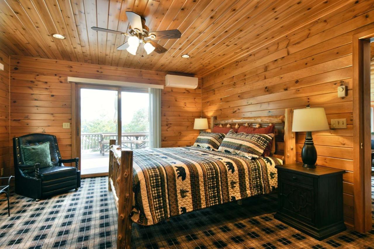 Majestic Moose Lodge Home Cable ภายนอก รูปภาพ