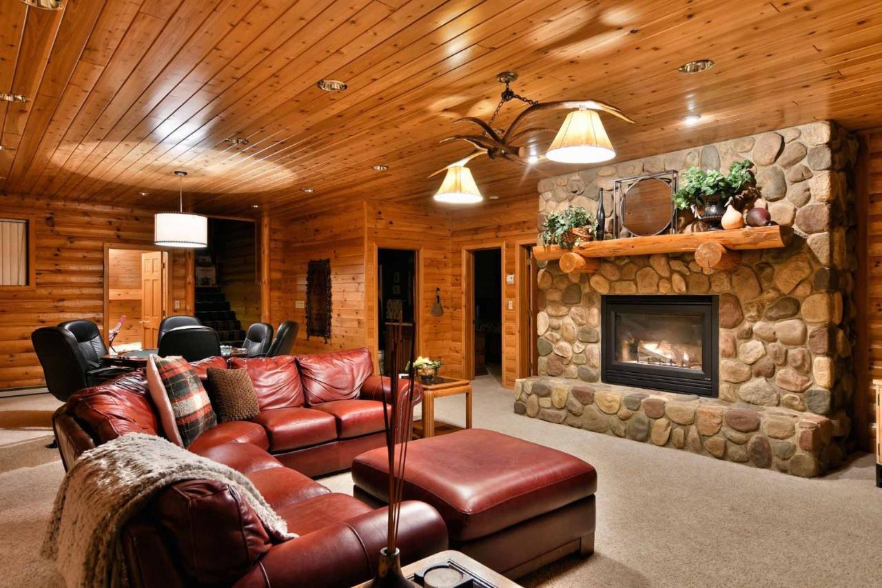 Majestic Moose Lodge Home Cable ภายนอก รูปภาพ