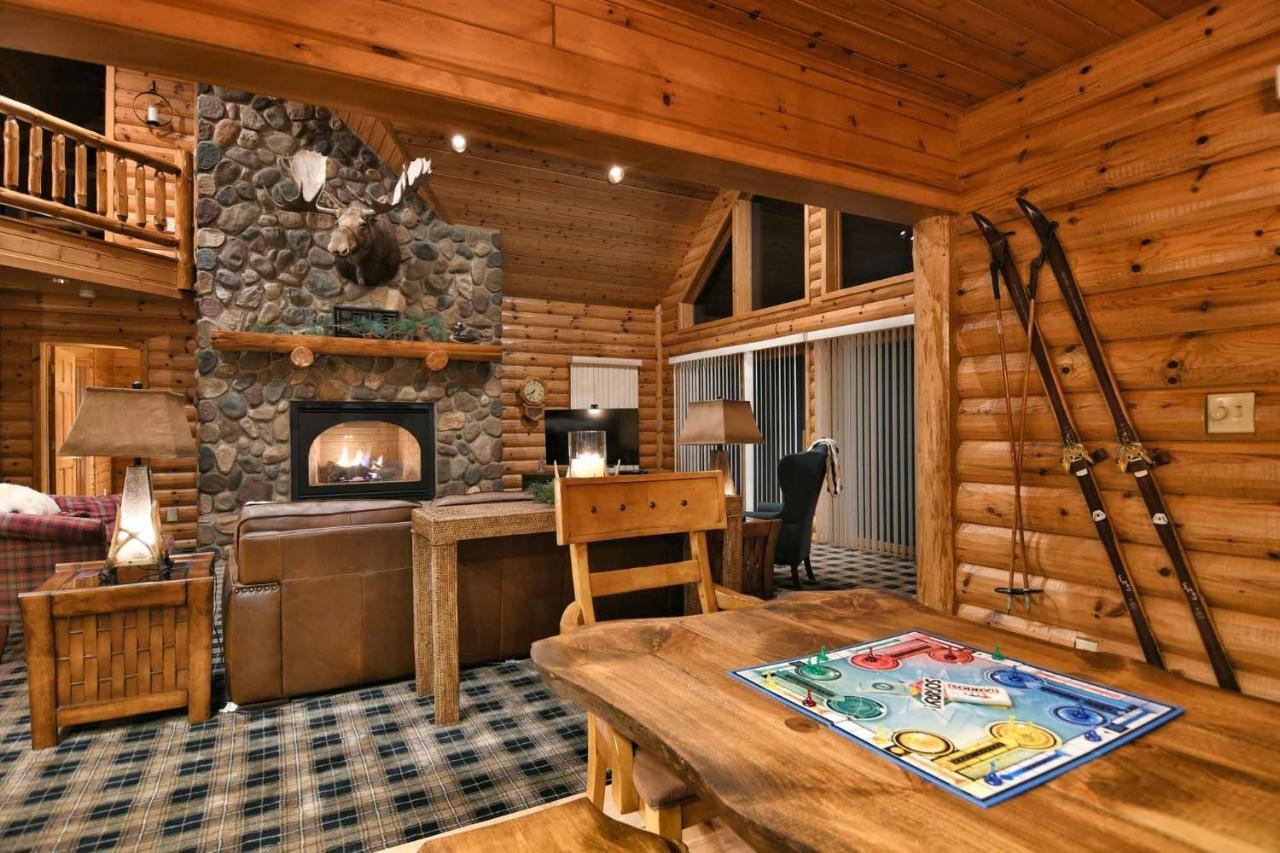 Majestic Moose Lodge Home Cable ภายนอก รูปภาพ