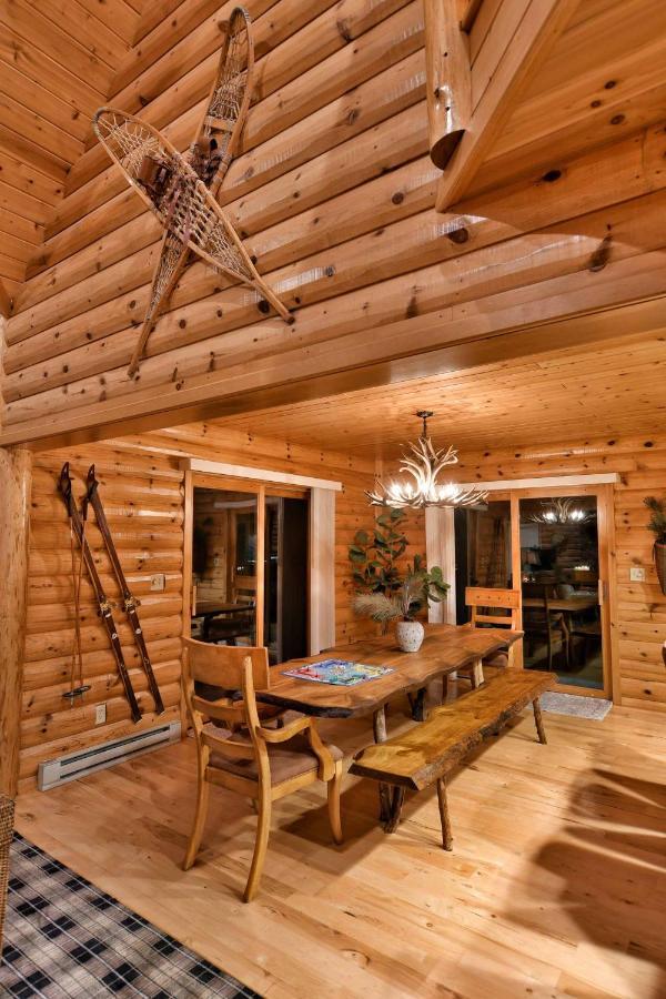 Majestic Moose Lodge Home Cable ภายนอก รูปภาพ