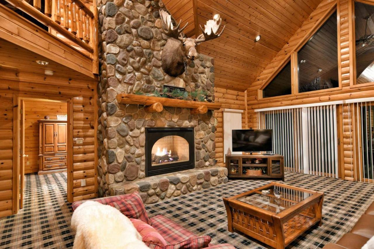 Majestic Moose Lodge Home Cable ภายนอก รูปภาพ