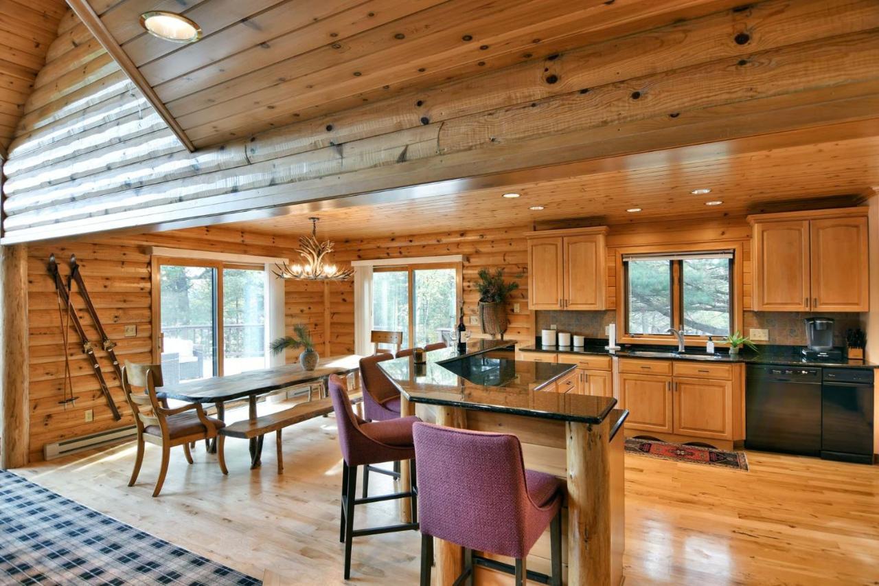 Majestic Moose Lodge Home Cable ภายนอก รูปภาพ