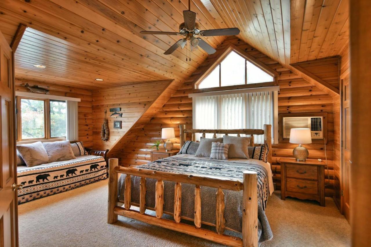 Majestic Moose Lodge Home Cable ภายนอก รูปภาพ
