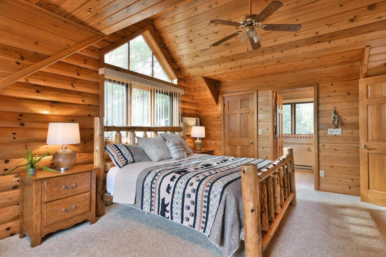 Majestic Moose Lodge Home Cable ภายนอก รูปภาพ