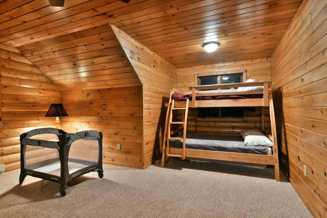 Majestic Moose Lodge Home Cable ภายนอก รูปภาพ