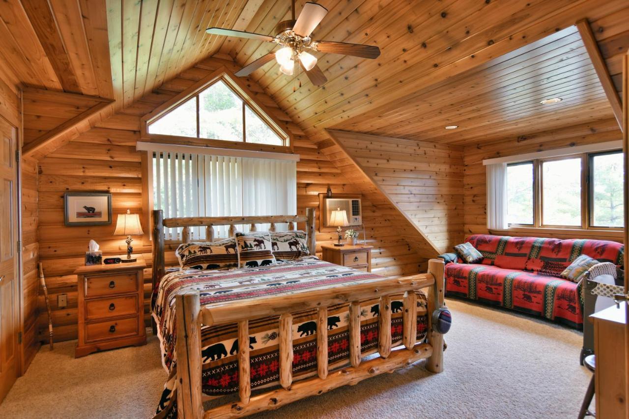 Majestic Moose Lodge Home Cable ภายนอก รูปภาพ